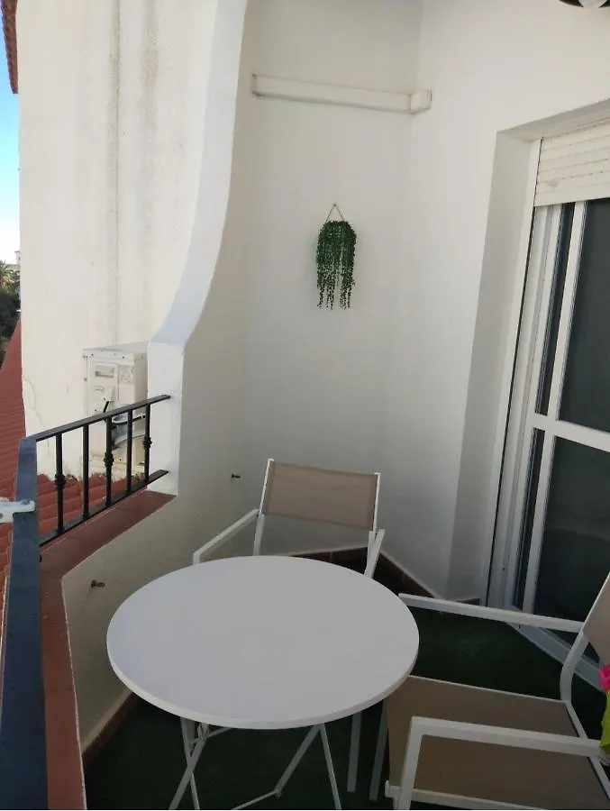 Zaharaiso Luz Apartment Zahara de los Atunes
