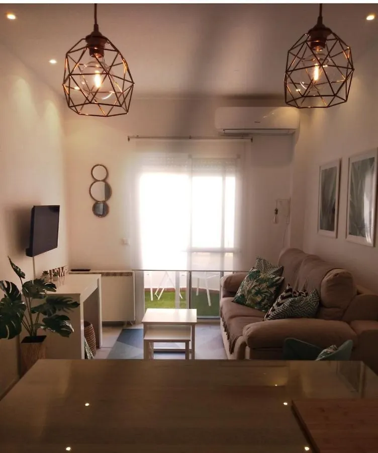Zaharaiso Luz Apartment Zahara de los Atunes Spain