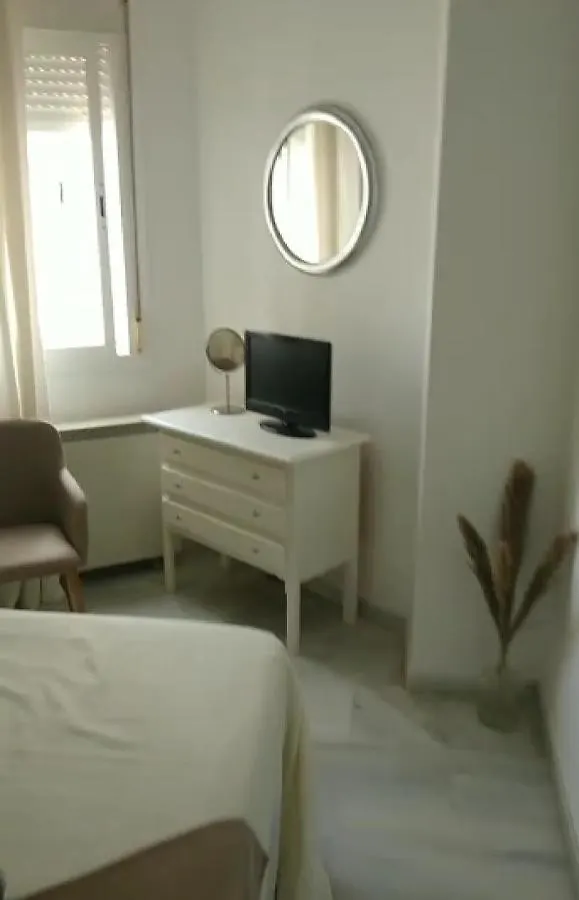 Zaharaiso Luz Apartment Zahara de los Atunes 0*,