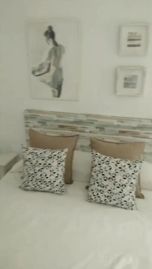 Zaharaiso Luz Apartment Zahara de los Atunes 0*,
